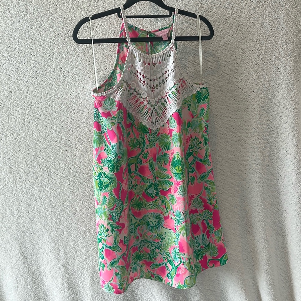 Lilly Pulitzer Pearl Shift Dress
